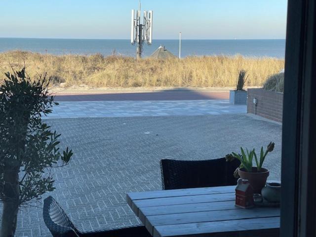 B&B Zeespiegel Zandvoort Exterior foto