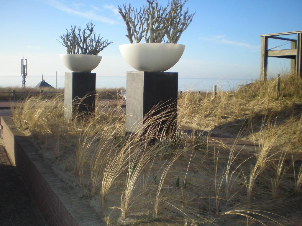 B&B Zeespiegel Zandvoort Habitación foto